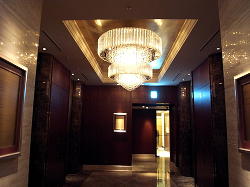 シャングリ・ラ ホテル東京（館内）