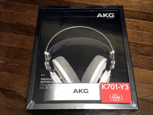 AKG K701-Y3 | That's Life -Days-