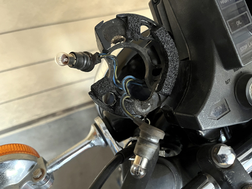 メーター再交換と試運転