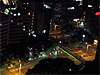 西新宿の夜景 at ヒルトン東京